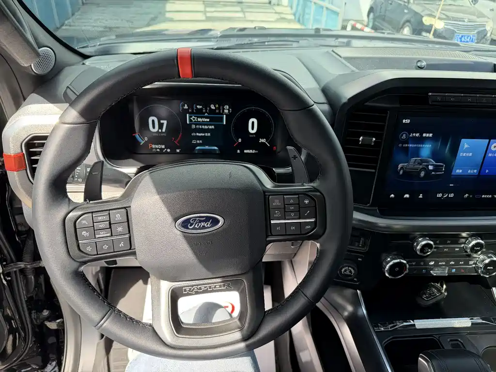 Ford F-150 Raptor 2022 — фото 14