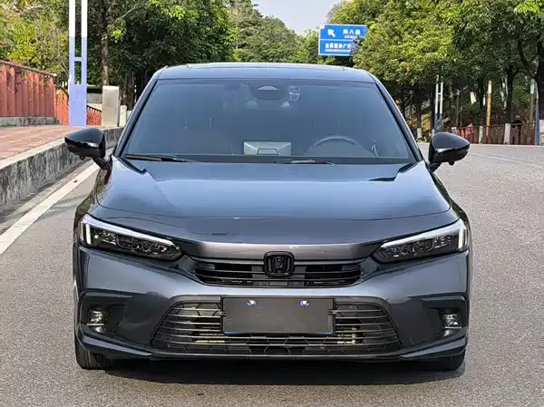 Honda Civic 2022