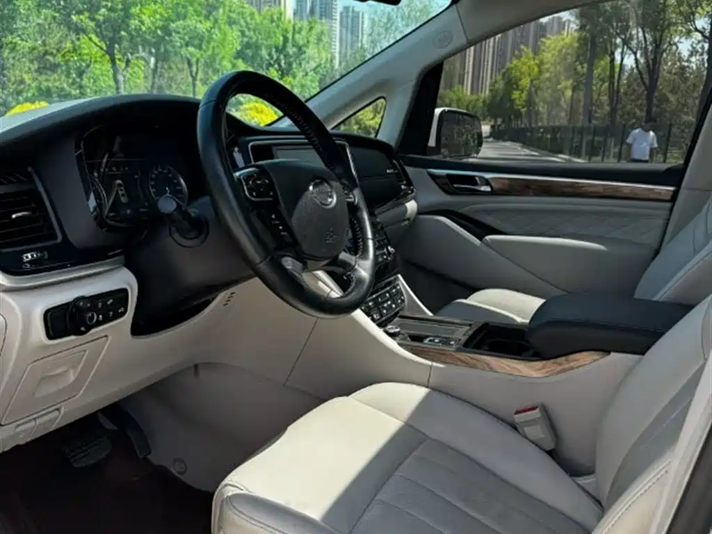 GAC Motor Trumpchi M8 2020 — фото 9