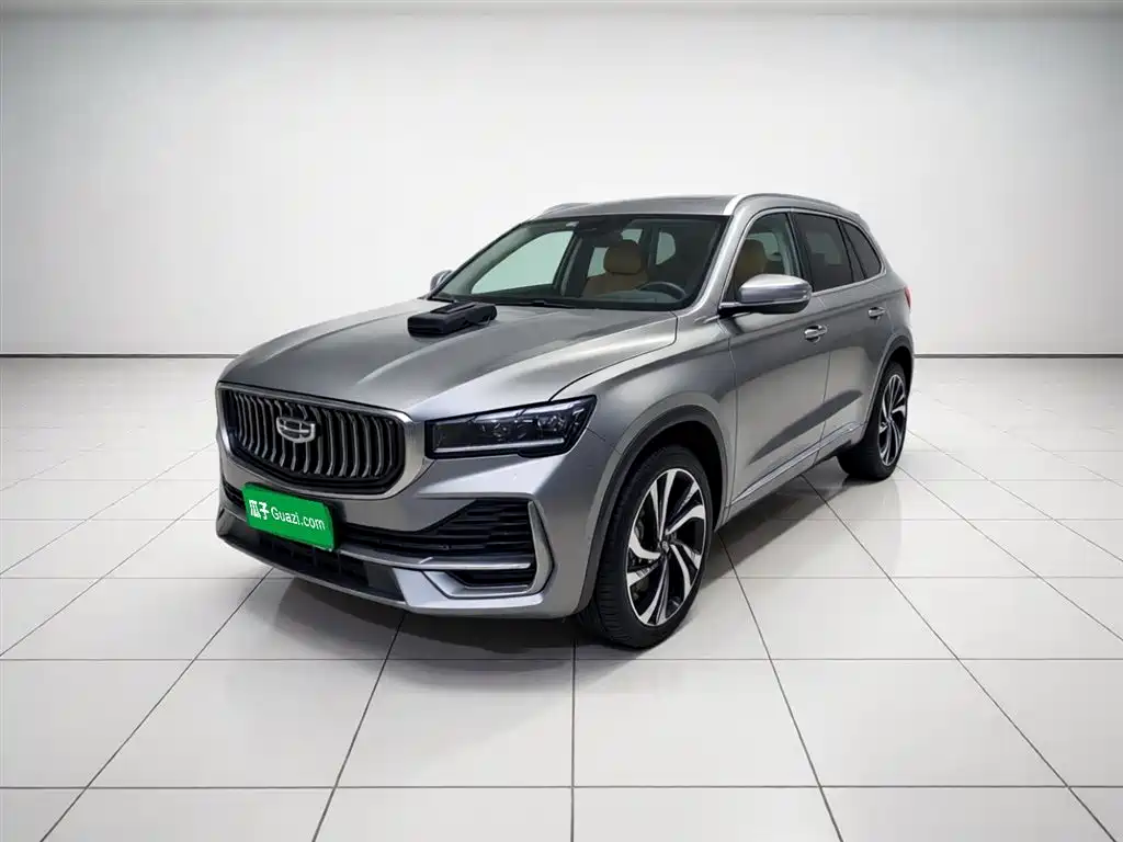 Geely Xingyue L 2022