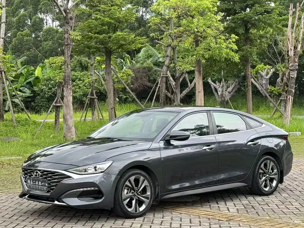 Hyundai Fista 2020 — фото 1