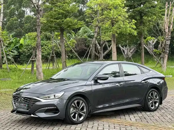 Hyundai Festa 2019