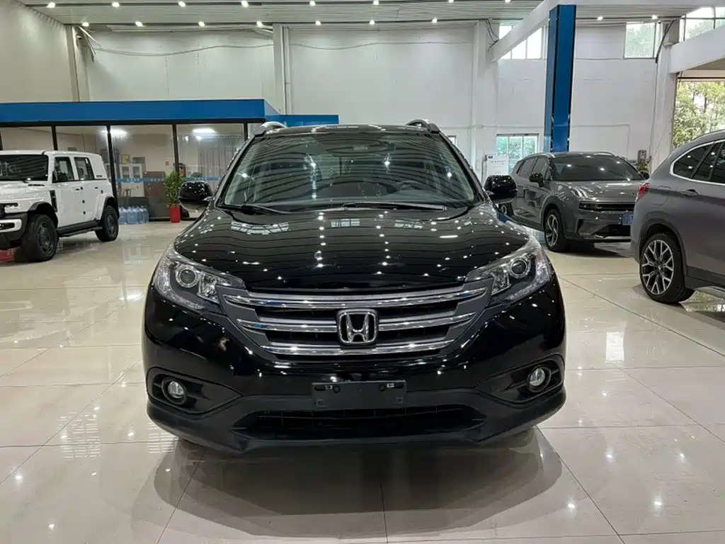 Honda CR-V 2015 — фото 3