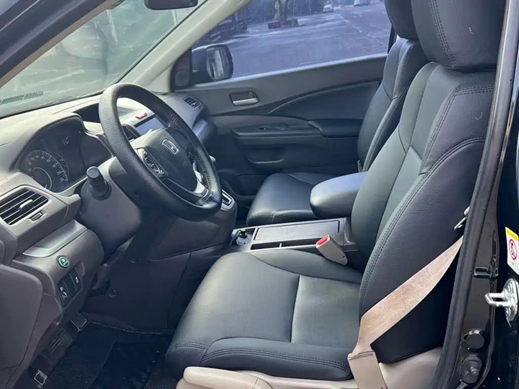 Honda CR-V 2015 — фото 9