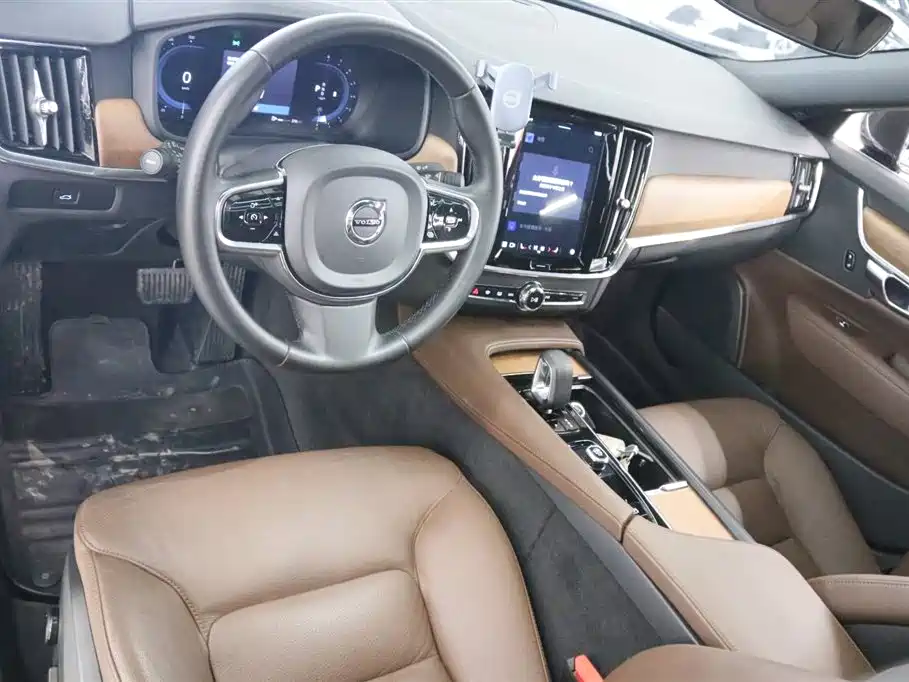 Volvo S90 2023 — фото 10
