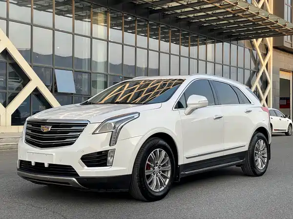 Cadillac XT5 2018