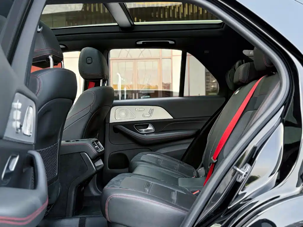Mercedes-Benz GLE AMG 2023 — фото 13