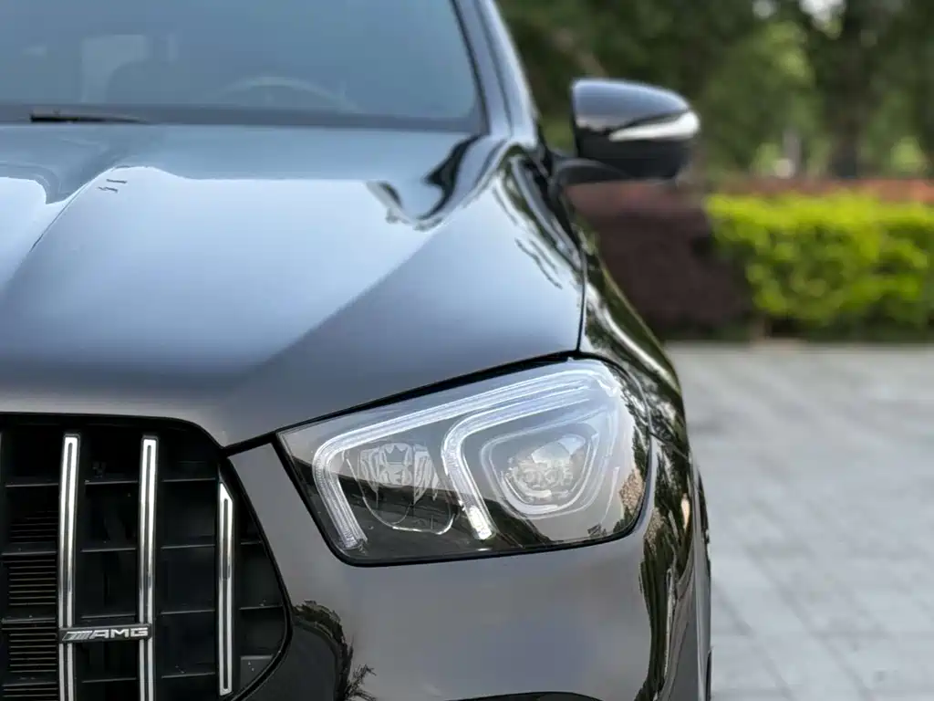 Mercedes-Benz GLE AMG 2023 — фото 15