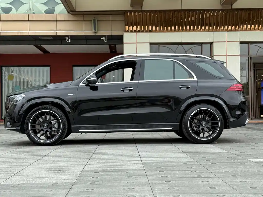 Mercedes-Benz GLE AMG 2025 — фото 2