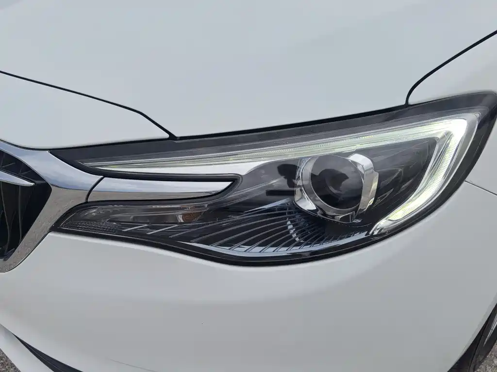 Buick Excelle 2019 — фото 13
