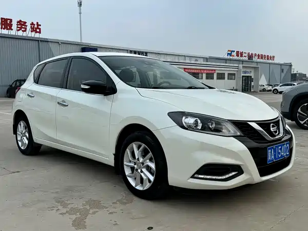 Nissan Tiida 2021