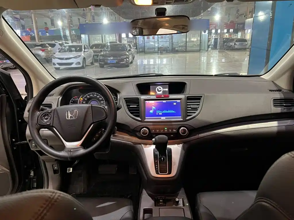 Honda CR-V 2015 — фото 8