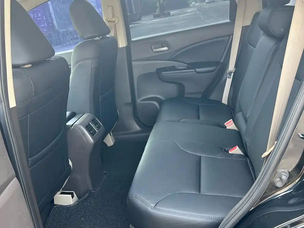 Honda CR-V 2015 — фото 10