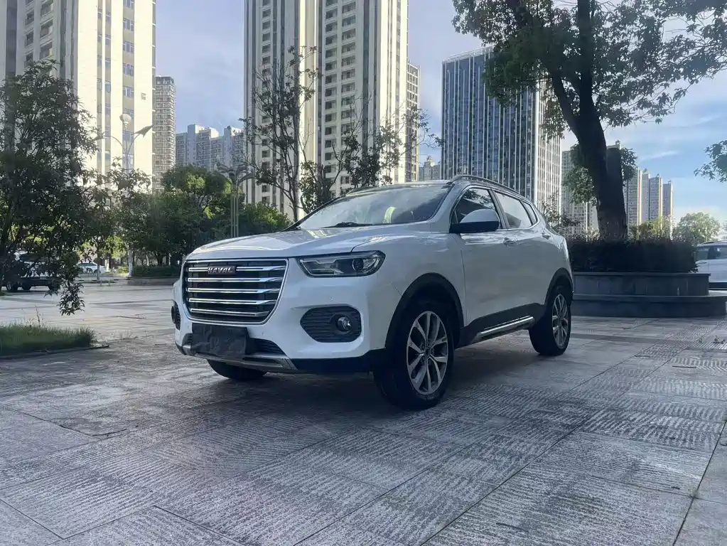 Haval H2s 2017 — фото 1