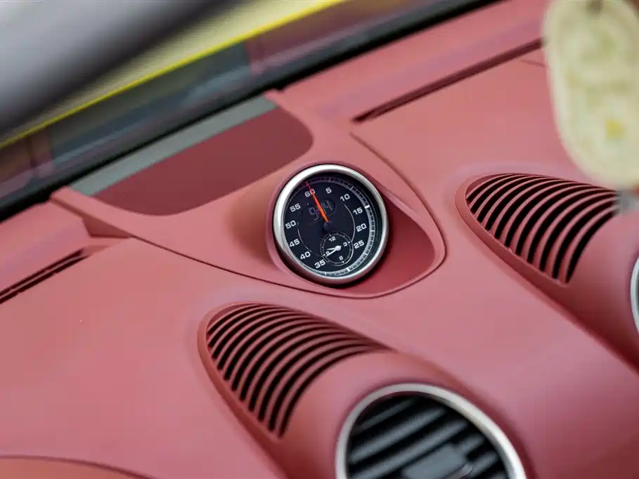 Porsche 718 2022 — фото 19