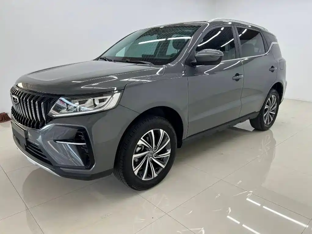 Geely Vision X6 2022 — фото 1