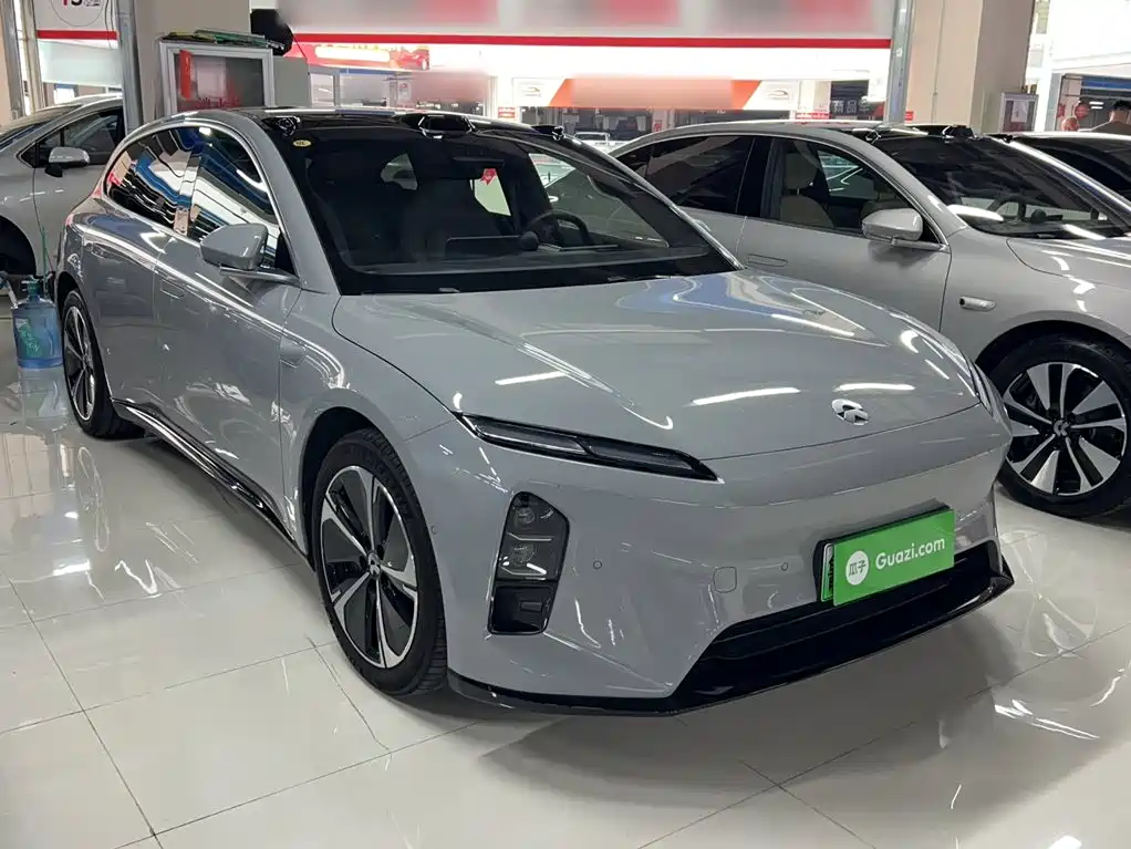 NIO ET5T 2025 — фото 12