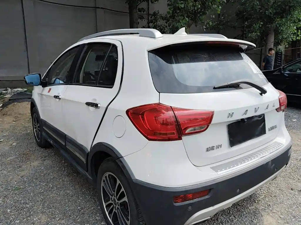 Haval H1 2015 — фото 5