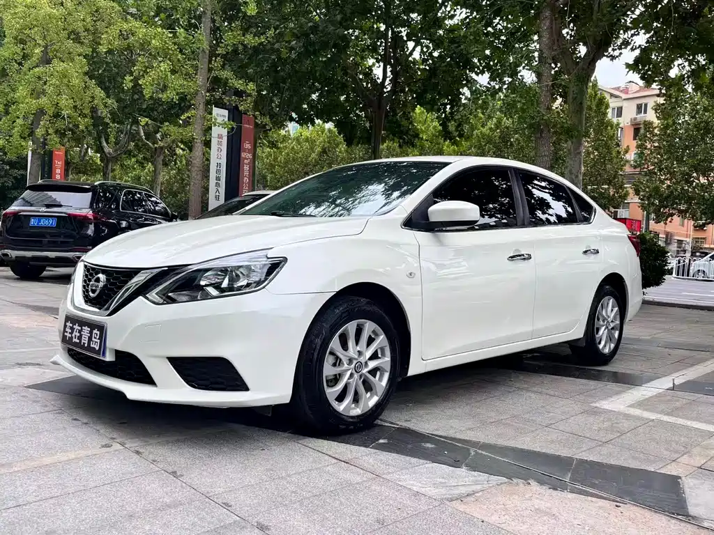 Nissan Sylphy 2023 — фото 1