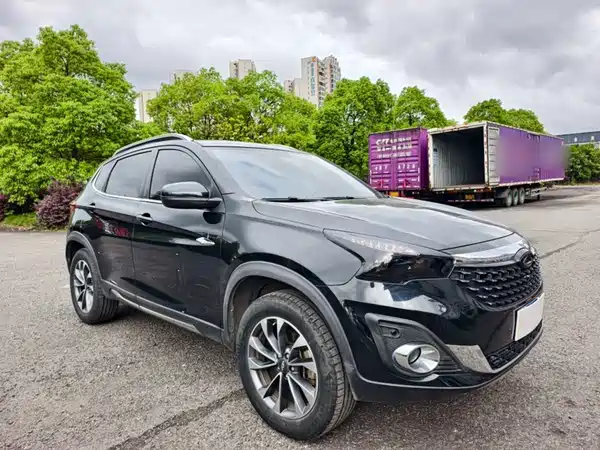 Chery Tiggo 7 2020