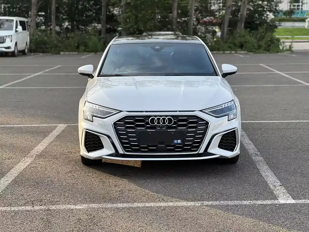 Audi A3 2023
