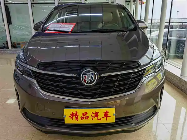 Buick GL8 2021