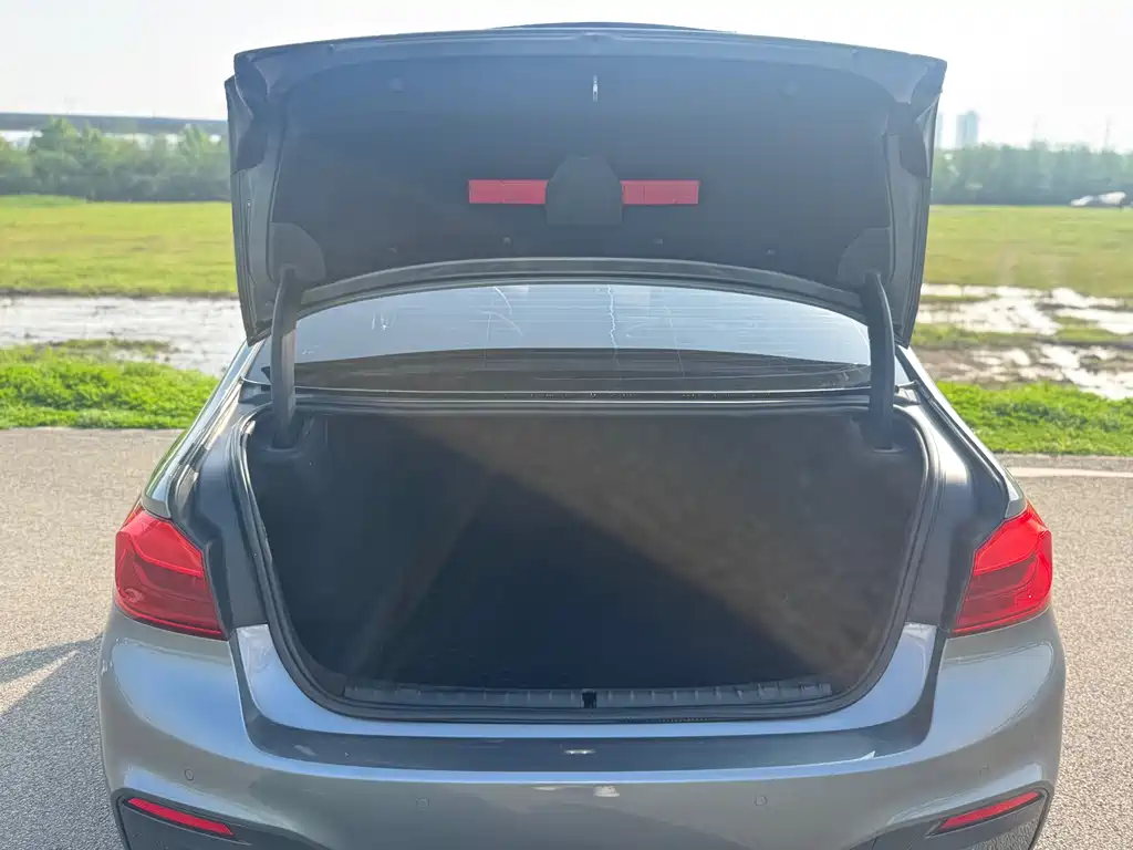 BMW 5 Series 2019 — фото 17
