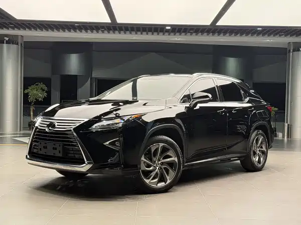 Lexus RX 2018
