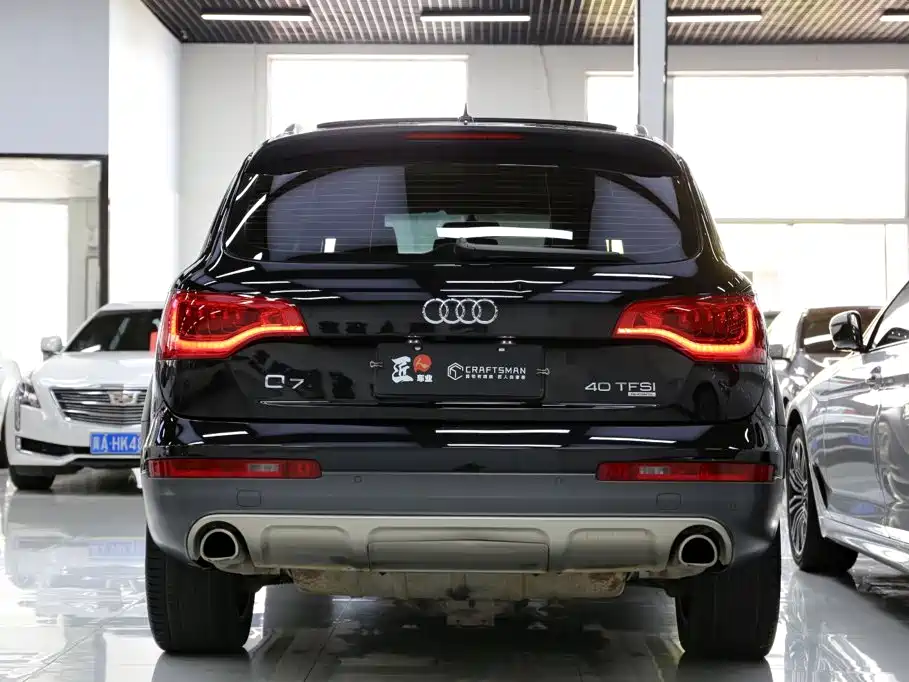Audi Q7 2014 — фото 23