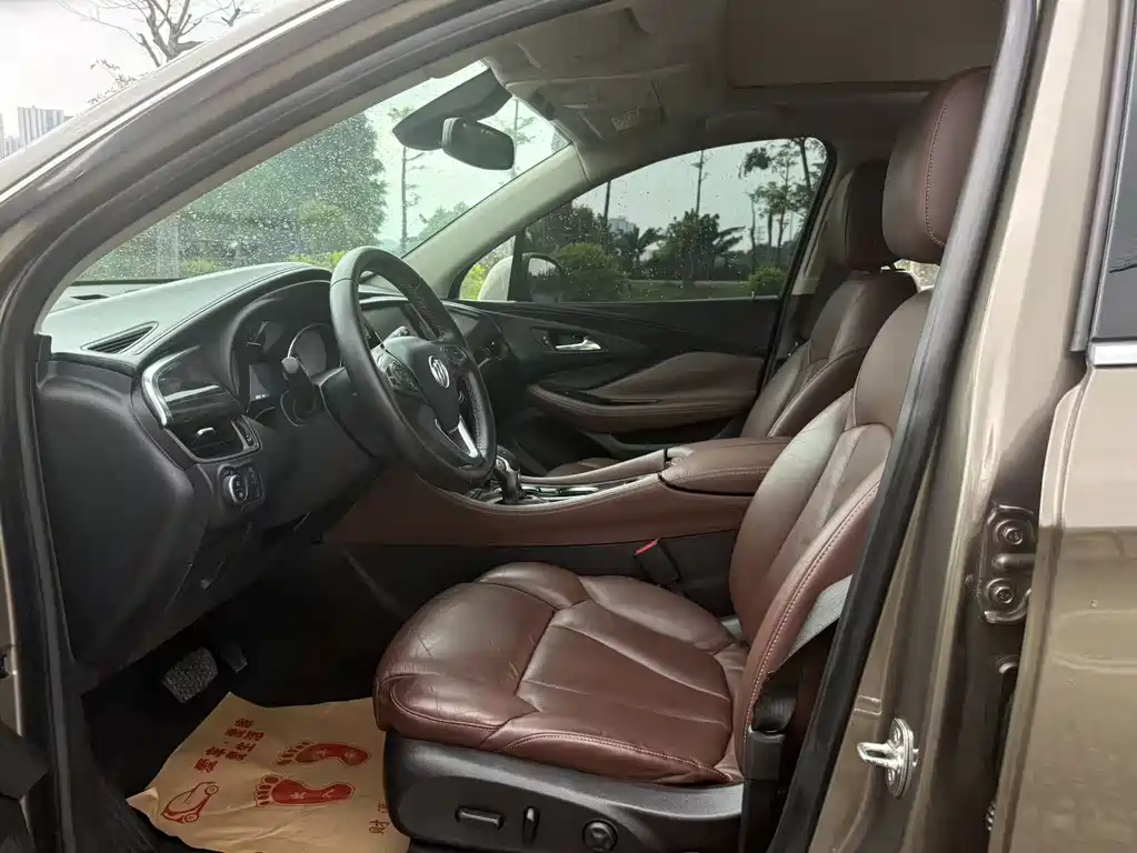 Buick Envision Plus 2015 — фото 4