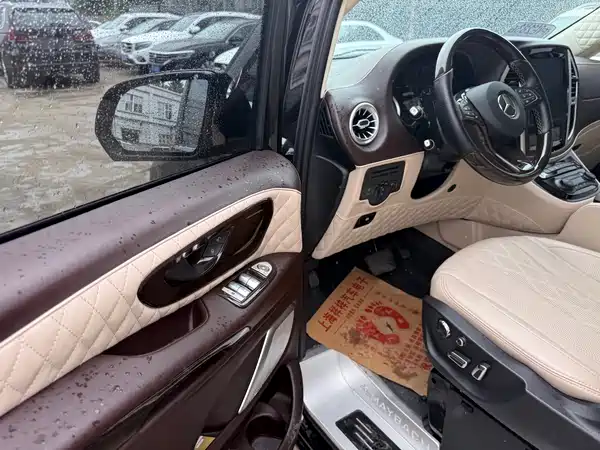 Mercedes-Benz Vito 2020