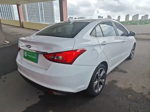 Chery Arrizo 5 2019