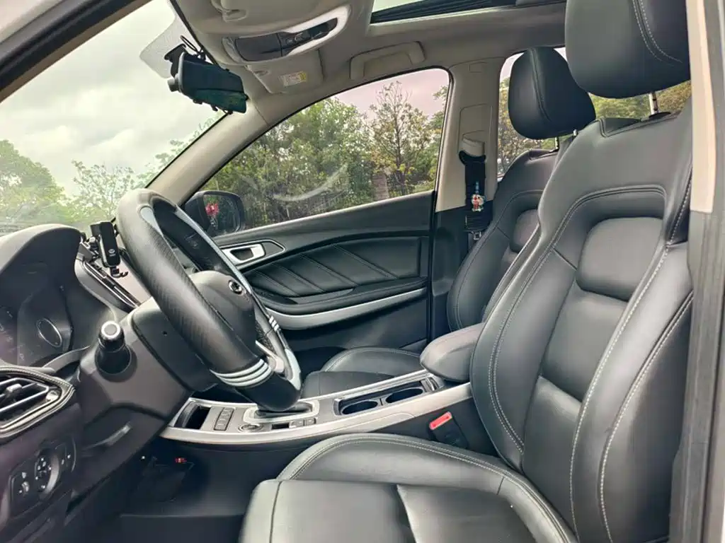 Chery Tiggo 7 2022 — фото 10