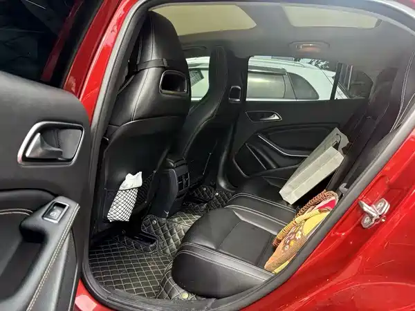 Mercedes-Benz GLA 2018