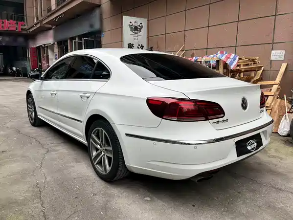 Volkswagen CC 2015