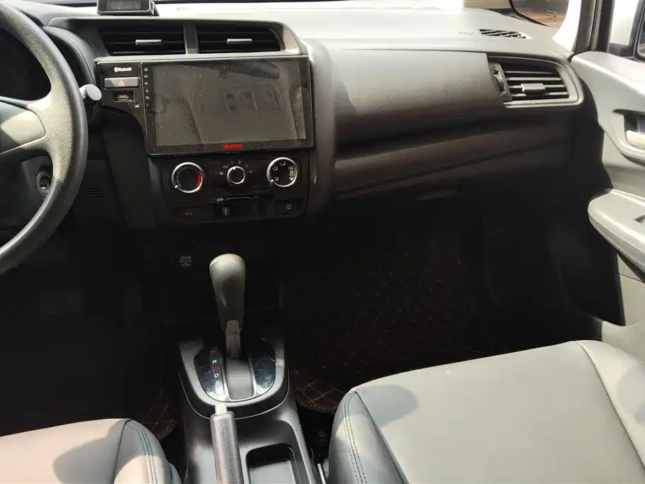 Honda Fit 2019 — фото 13