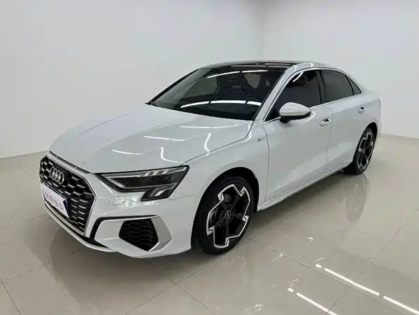 Audi A3 2023