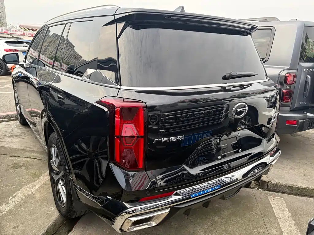 GAC Motor Trumpchi GS8 2022 — фото 15