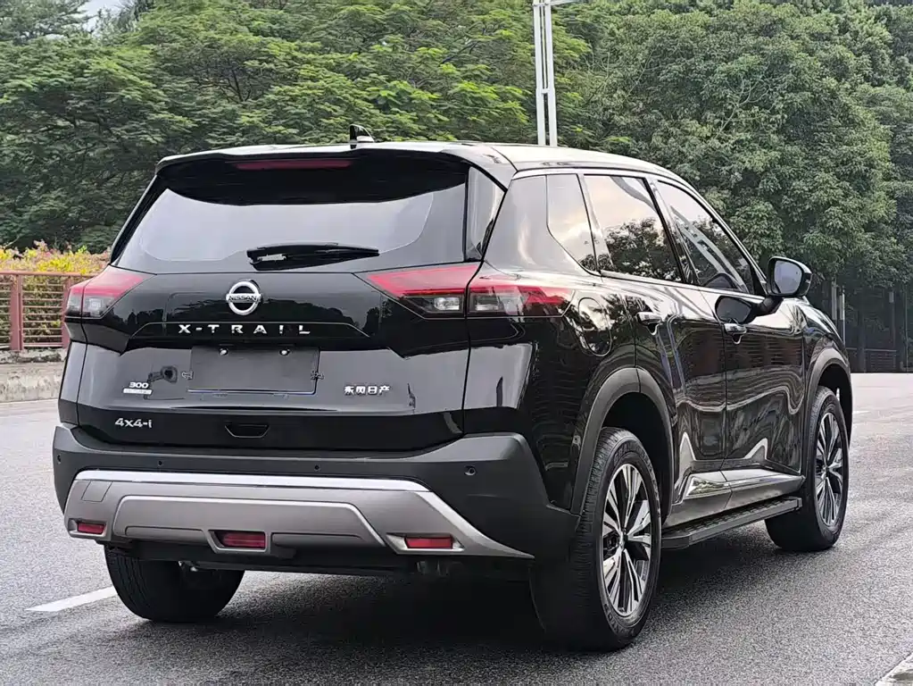 Nissan X-Trail 2022 — фото 4