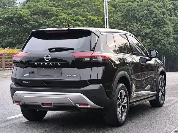 Nissan X-Trail 2021