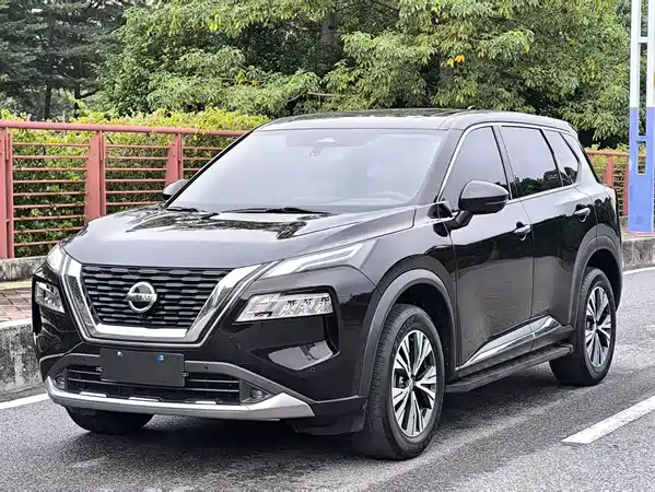 Nissan X-Trail 2021