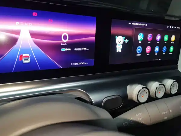 Wuling Air ev Clear Sky 2023