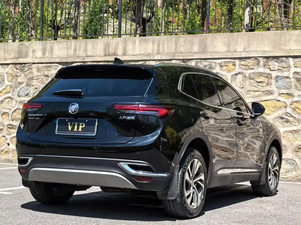 Buick Envision S 2021 — фото 4