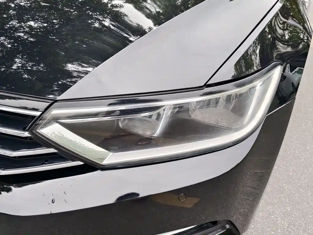 Volkswagen Magotan 2018 — фото 15