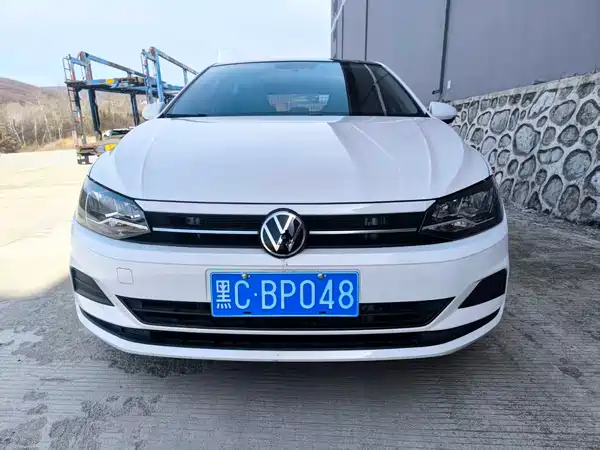 Volkswagen Polo 2021