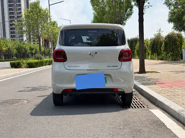 Wuling Hongguang MINIEV 2025