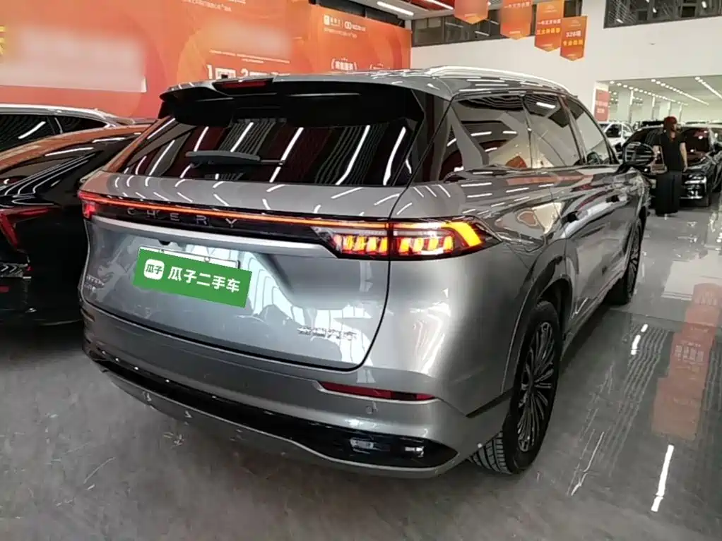 Chery Tiggo 9 C-DM 2025 — фото 7
