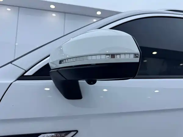 Volkswagen Tayron 2022