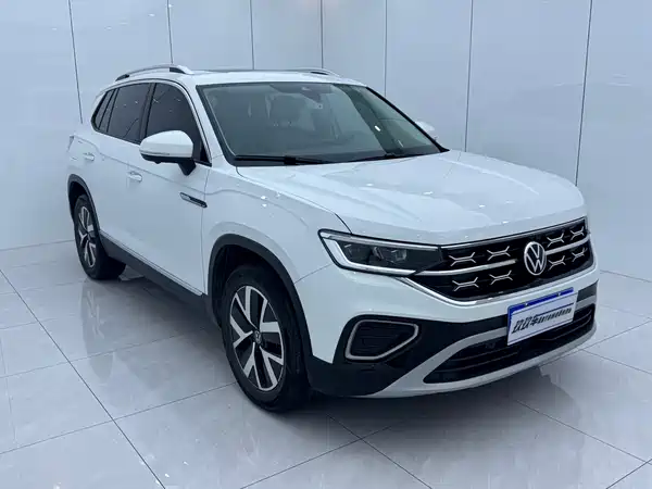 Volkswagen Tayron 2022