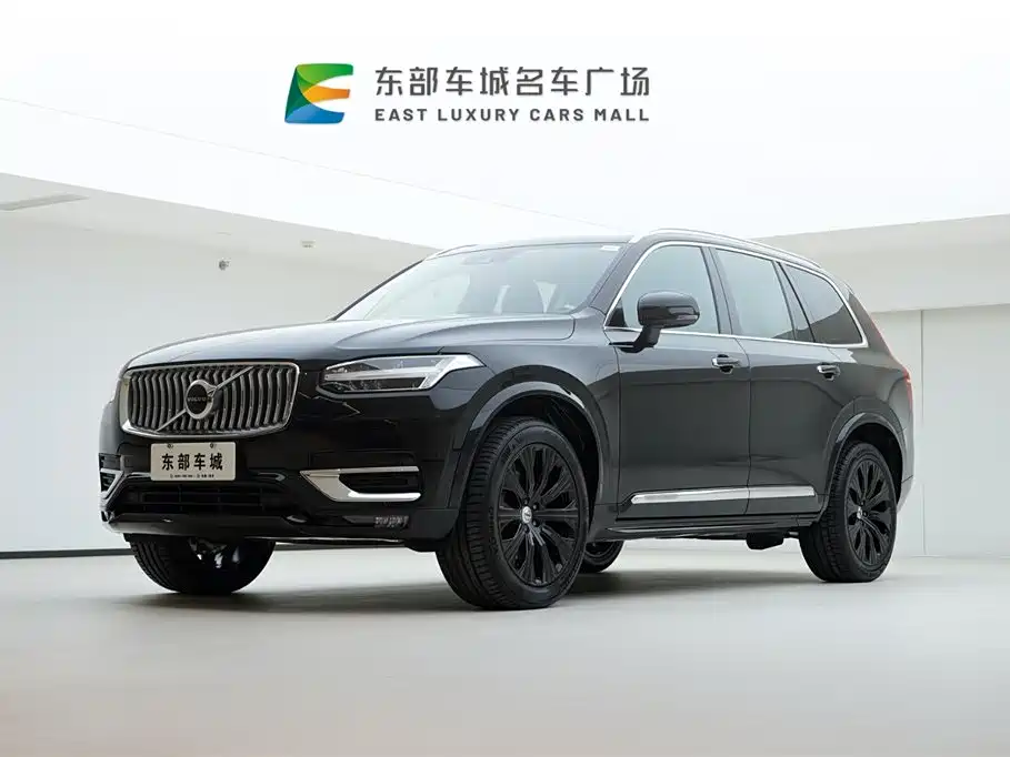 Volvo XC90 2020 — фото 1